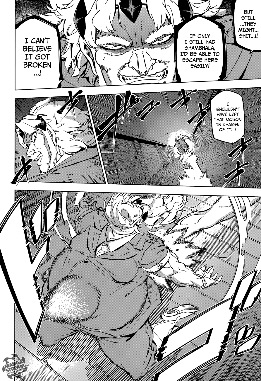 Akame ga Kill! Chapter 78 7